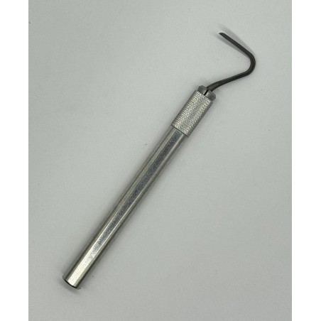 TW_T62 Utensile prof.le carbonio-tungsteno cm.16