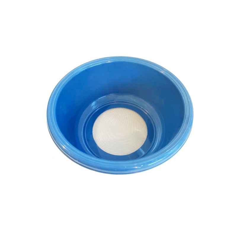 TW_sv-60 setaccio cm.36,5 con rete alluminio cm.18 - 60 mesh