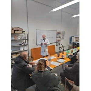 24 settembre 2026 SEMINARIO su UTILIZZO del Forno e Impasti  con Mauro Gagliardoni