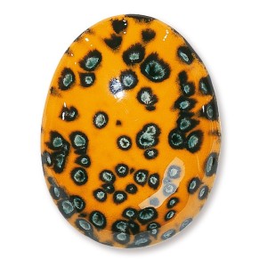 FE5252 Giallo Paradisvogel