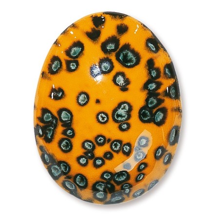 FE5252 Giallo Paradisvogel