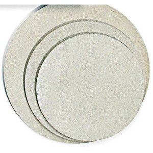 4.06 Disco refrattario cm.31