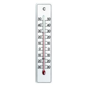 TE14 Termometro piastrina cm.14 