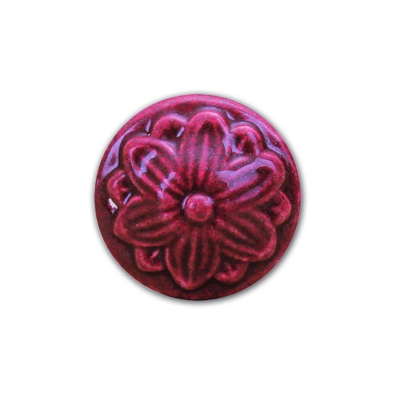 HSS 103 Raspberry Delight - Rosso Perlato
