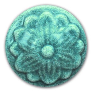 HSS 107 Sea Spray - Turchese perlato