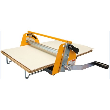 TSR  Mini Spianatrice per argilla SHIMPO