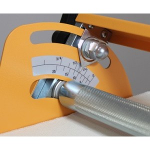 TSR  Mini Spianatrice per argilla SHIMPO
