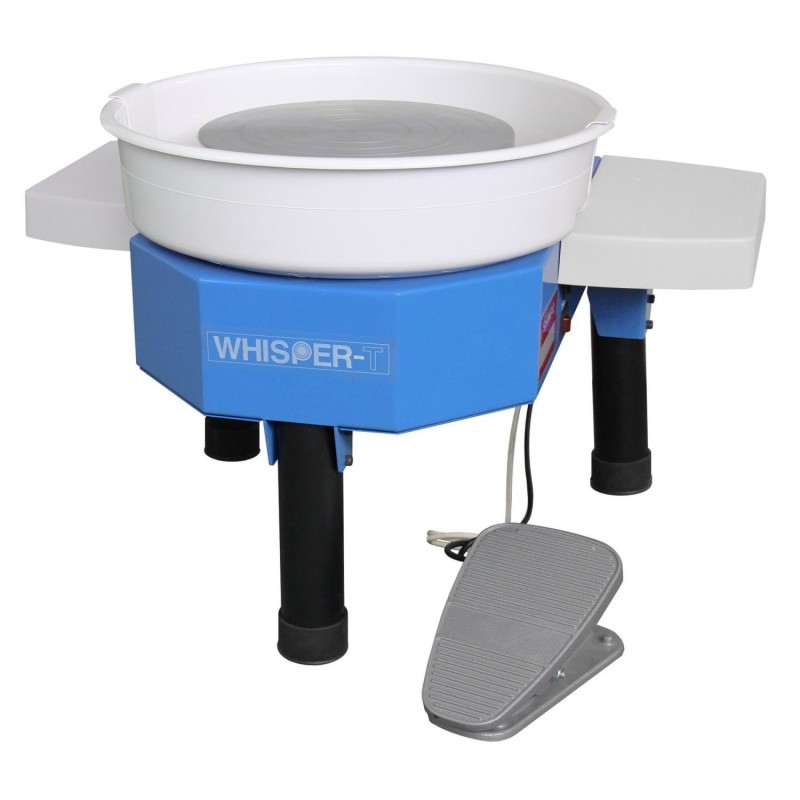 WHISPER-T2 Tornio elettrico Shimpo