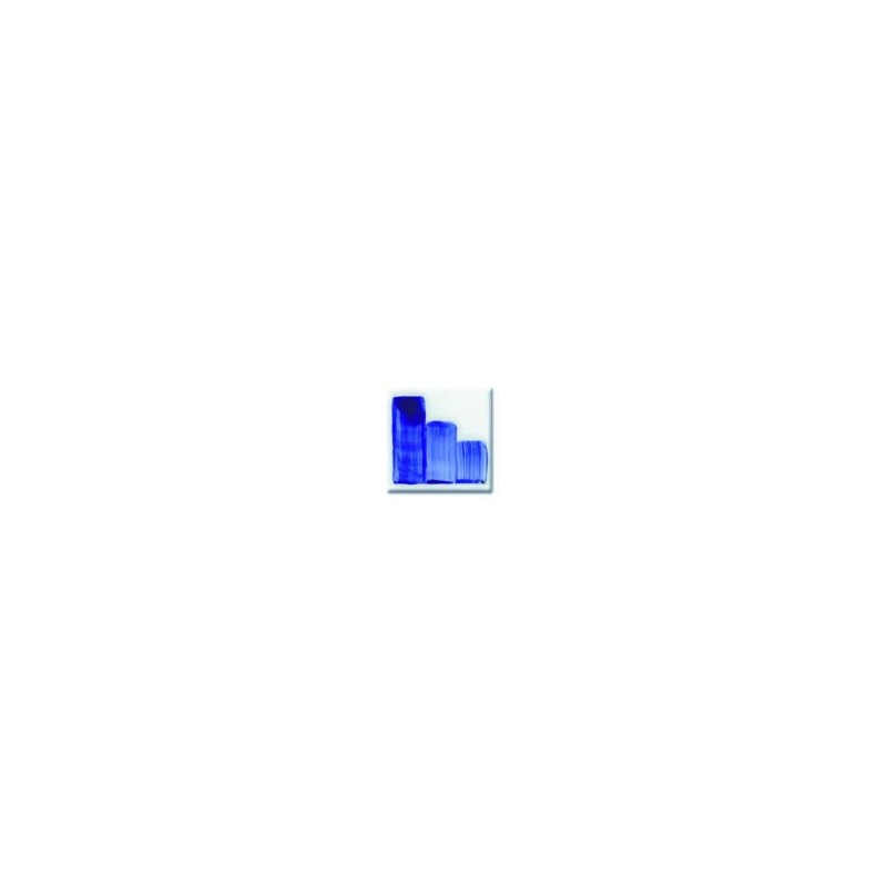 HTA116 Colore Blu oltremare III fuoco