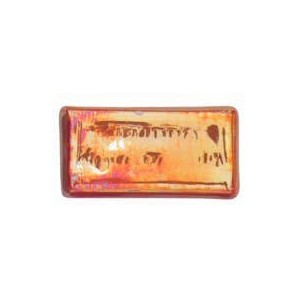 LIP-5 lustro Ambra Arancio