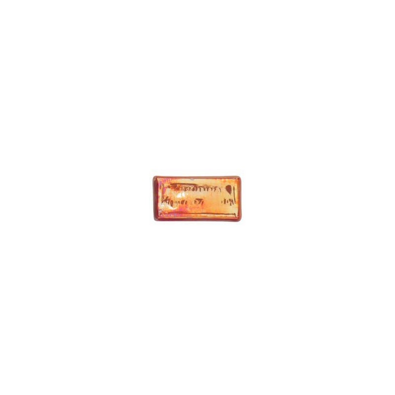 LIP-5 lustro Ambra Arancio