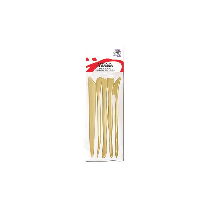 CW252 Busta 5 stecche in materiale acrilico cm.18