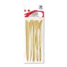 CW252 Busta 5 stecche in materiale acrilico cm.18