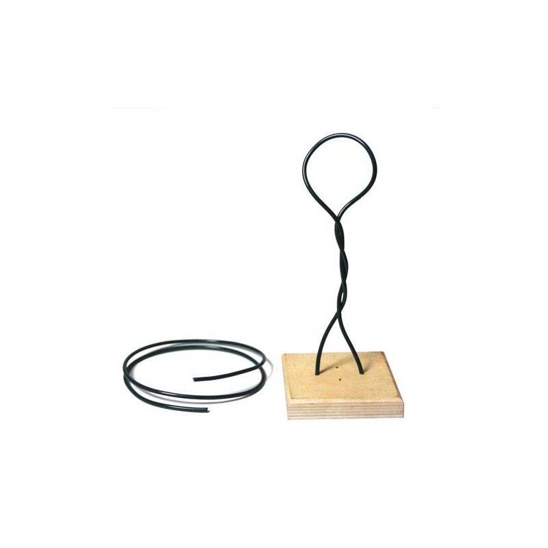 cw11660 Base in legno per scultura