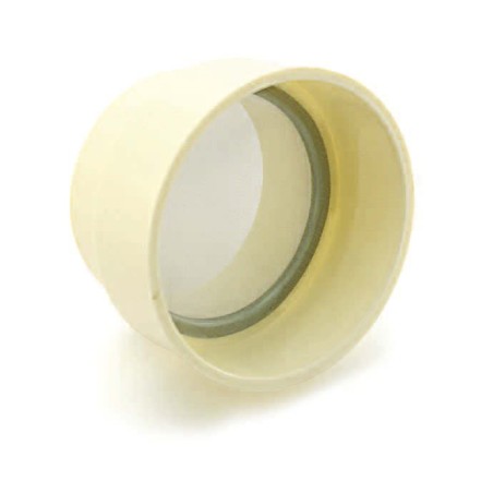 BZ2354 setaccio in plastica cm.10,5 con rete alluminio cm.8,5