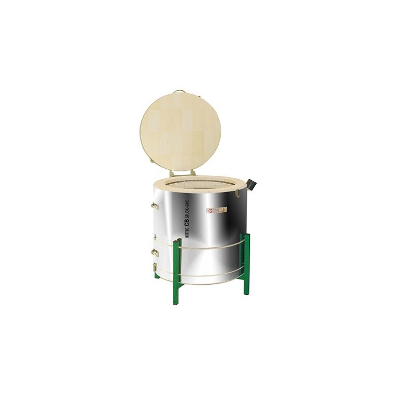 CB 120 S Plus Forno Elettrico 1320°