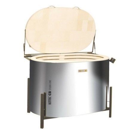 CB 220 S Plus Forno Elettrico 1320°