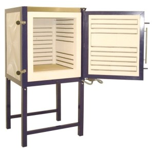 CL 140.5 Forno Elettrico 1320°