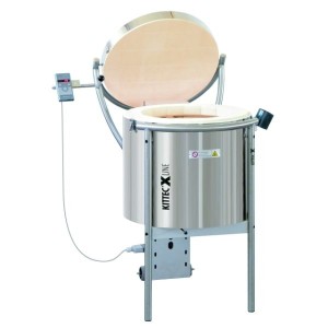 X 85 Forno Elettrico PROFESSIONAL LINE - TOP LOADER 1200°