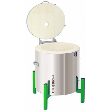 CBR 120T Forno gas a pozzetto 1150°