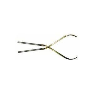 RAK77 Pinza ACCIAIO PROFESSIONALE con denti - cm.100