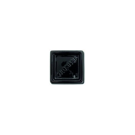 Slas15079 Smalto NERO per PORCELLANA lucido apiombico