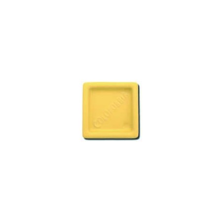 Smas17055 Smalto GIALLO MATT per PORCELLANA apiombico
