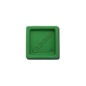 Smas17026 Smalto VERDE MATT per PORCELLANA apiombico