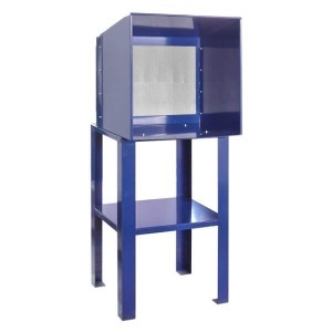 3.90 Cabina per aerografia KITTEC SB1