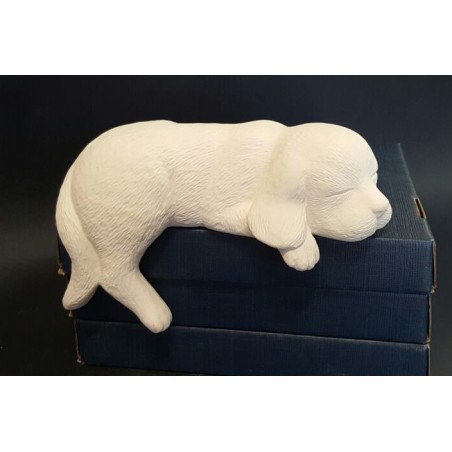 180.13 Cagnolino zampa penzoloni cm.13