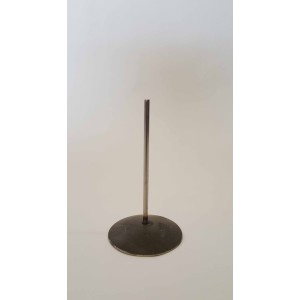 4.100 Asta metallo sfere cm.9,5 - 1250 °C