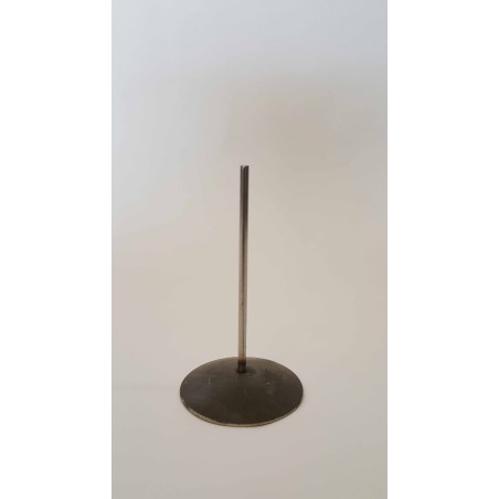 4.100 Asta metallo sfere cm.9,5 - 1250 °C