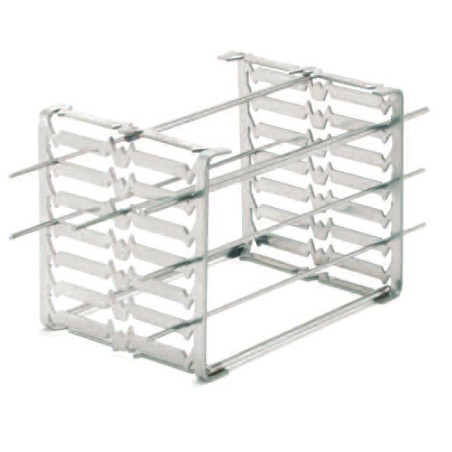 4.107 Supporto cottura cm.8x10,5x9 - 1250 °C