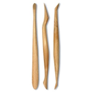 2.802 Serie 3 stecche dure cm. 17