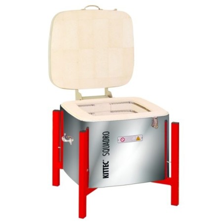 SQ140s Forno Elettrico 1320°