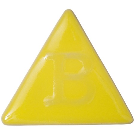 Botz9871 Giallo Brillante smalto alta temperatura