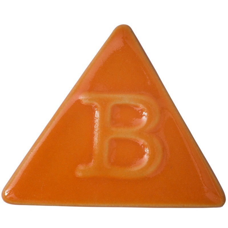 Botz9872 Arancio smalto alta temperatura