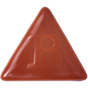 Botz9873 Rosso Vermiglione smalto alta temperatura