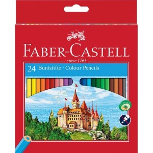 FC110324 MATITE COLORATE 24pz