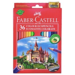 FC110336 MATITE COLORATE 36pz