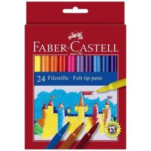 FC554224 PENNARELLI PUNTA FINE 24pz