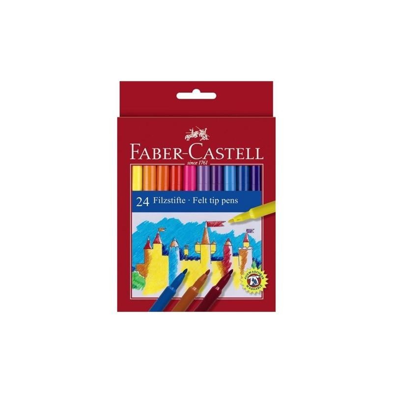 FC554224 PENNARELLI PUNTA FINE 24pz