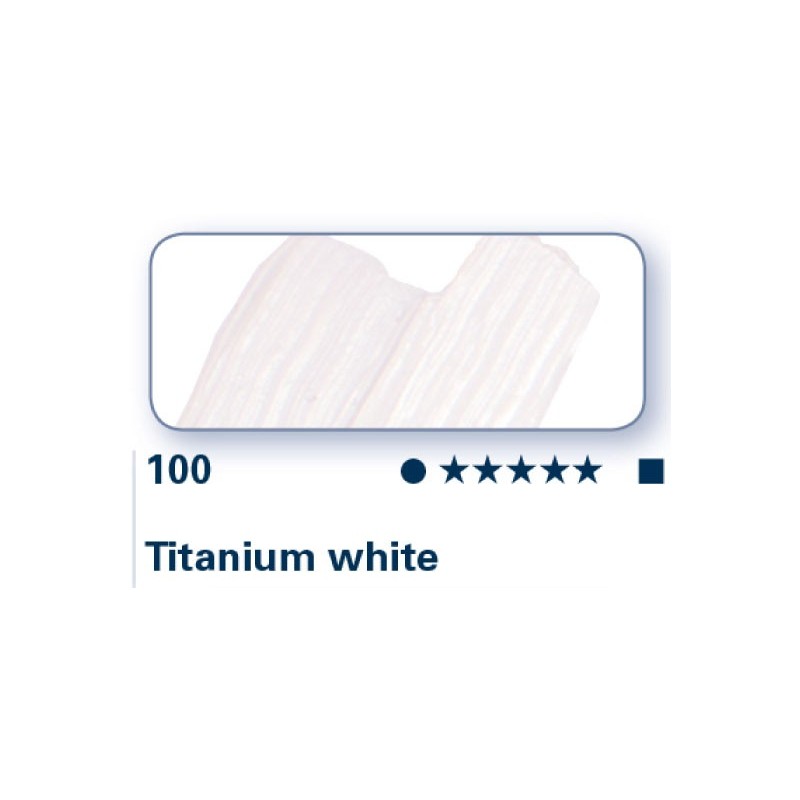 Bianco Titanio 100 - College Oil