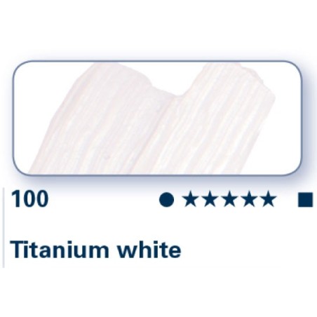 Bianco Titanio 100 - College Oil