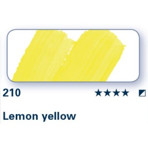 Giallo Limone 210 - College Olio Schmincke