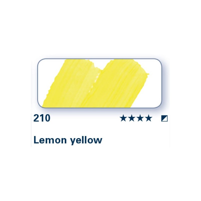 Giallo Limone 210 - College Olio Schmincke