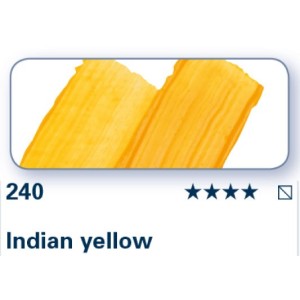 Indian Yellow 240 - College Olio Schmincke