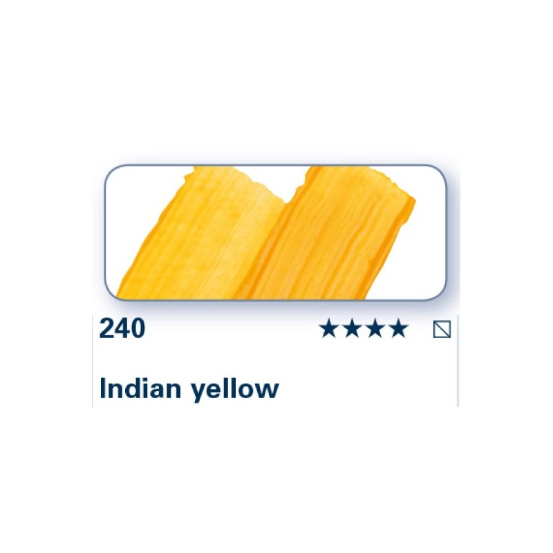 Indian Yellow 240 - College Olio Schmincke
