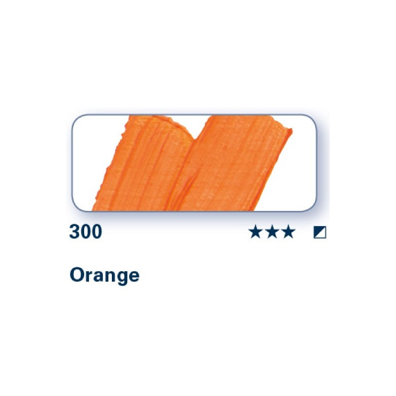 Orange 300 - College Olio Schmincke