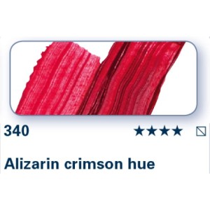 Cremisi D'Alizarina 340 - College Olio Schmincke